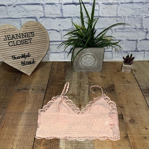 Free People Sunrise To Sunset longline bralette - Picture 9 of 13